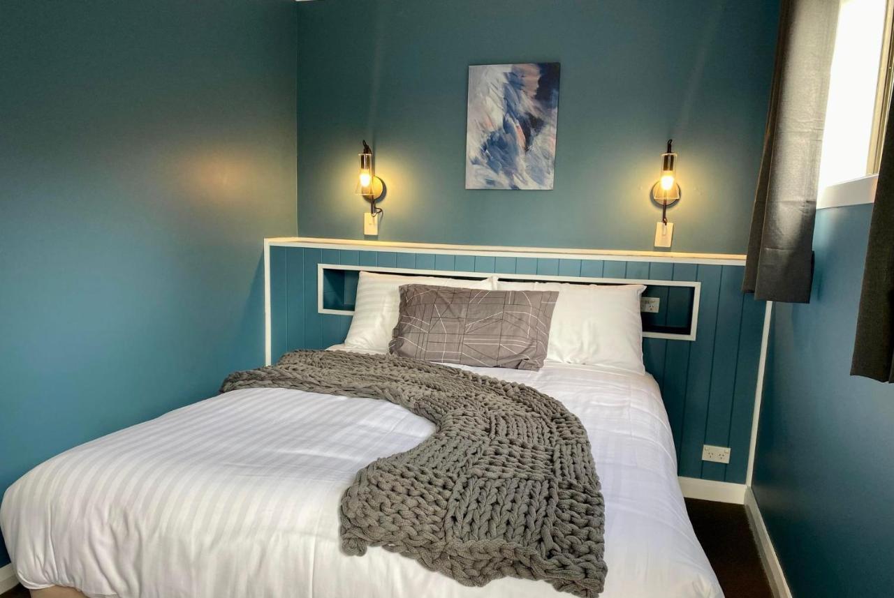 Gordon Gateway Motel Strahan Dış mekan fotoğraf