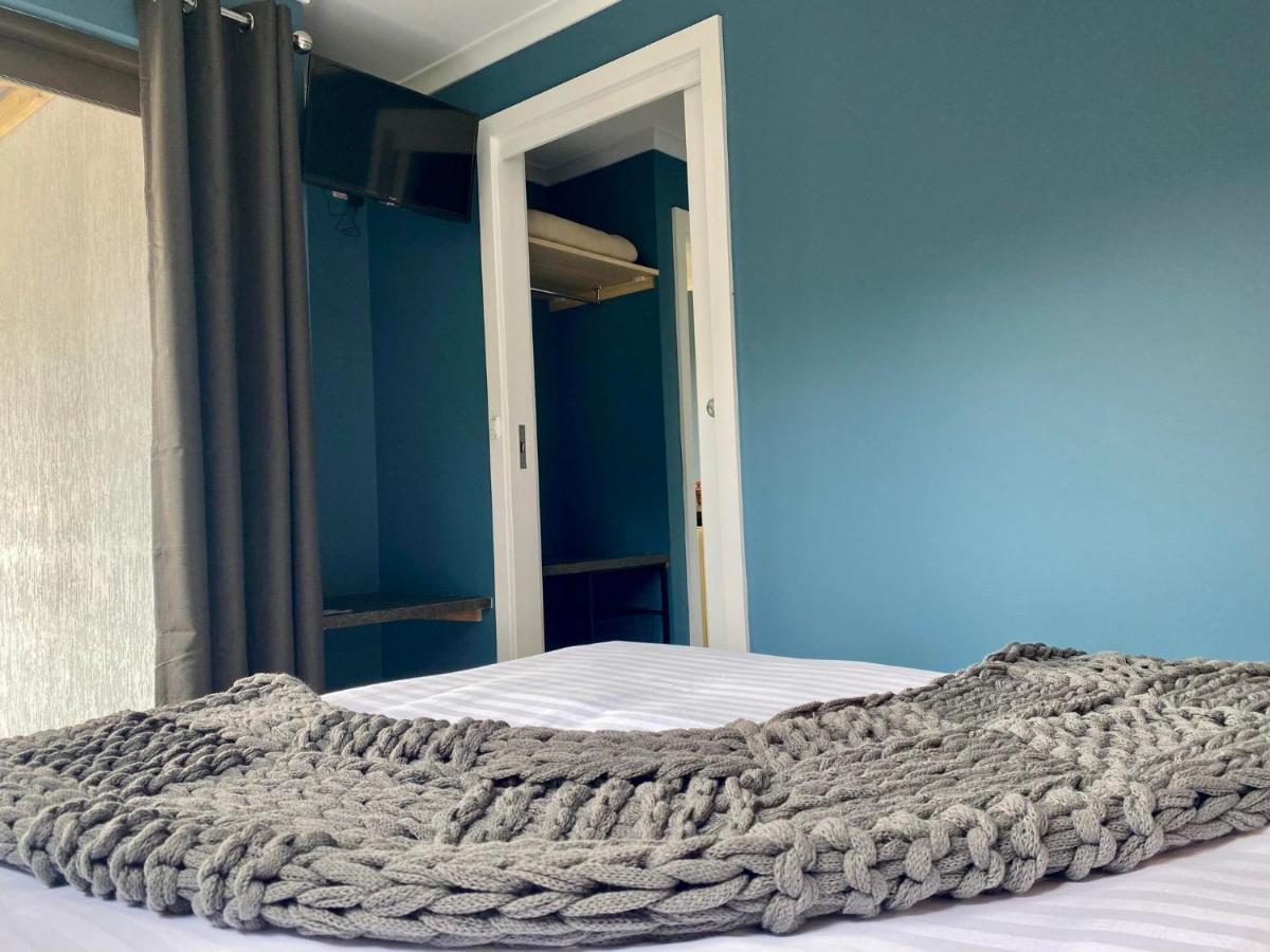 Gordon Gateway Motel Strahan Dış mekan fotoğraf