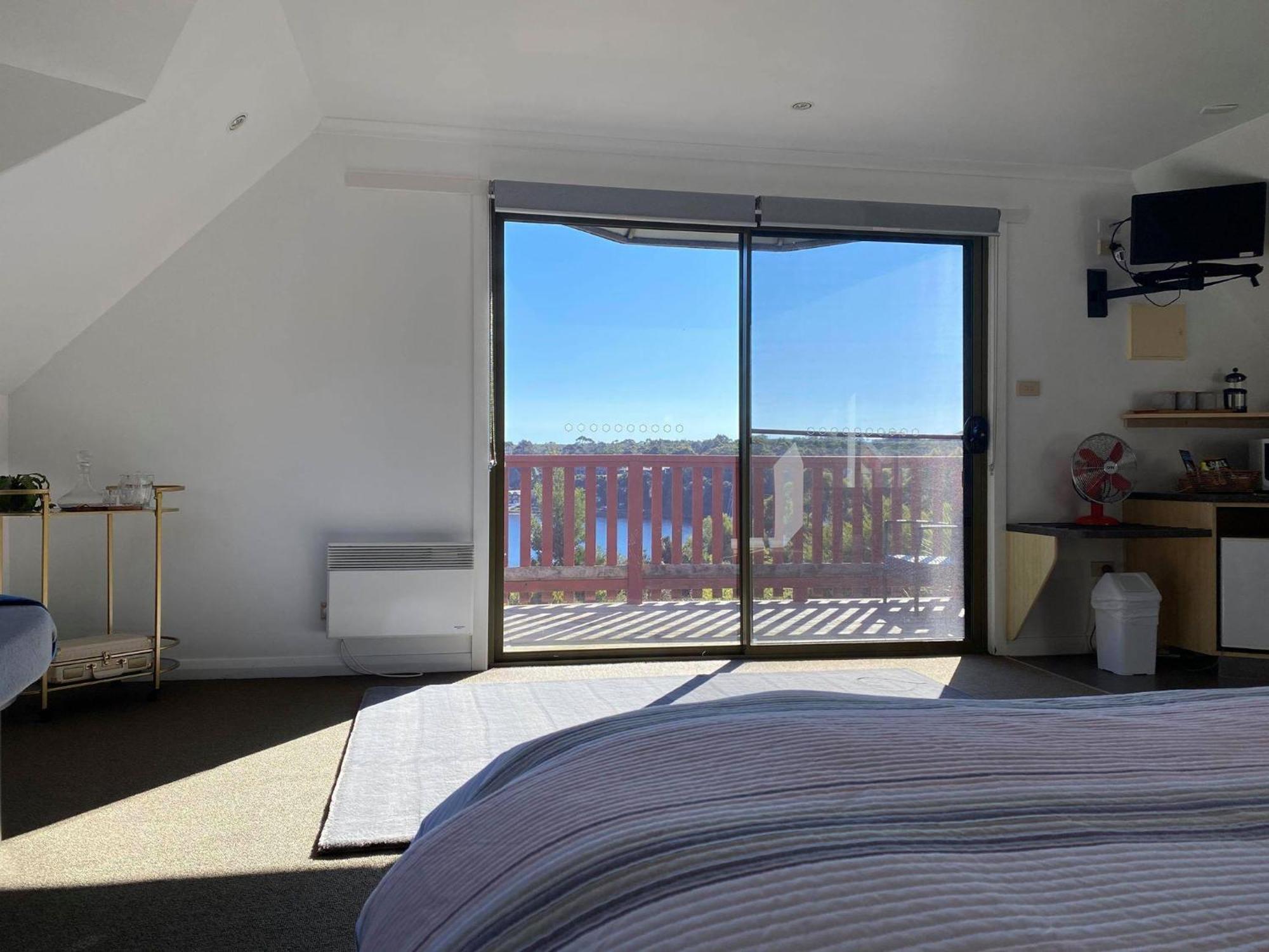 Gordon Gateway Motel Strahan Dış mekan fotoğraf